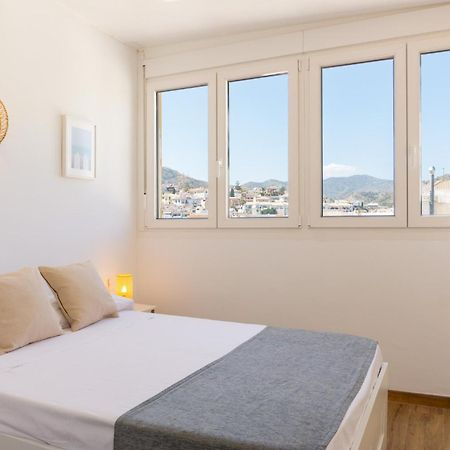 Apartamento Con Terraza En La Playa La Cala Del Moral Exterior photo